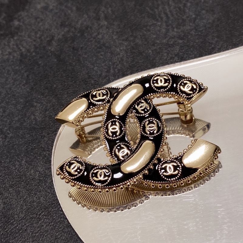 Chanel Brooches